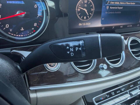 2018 Mercedes-Benz E-Class E 300