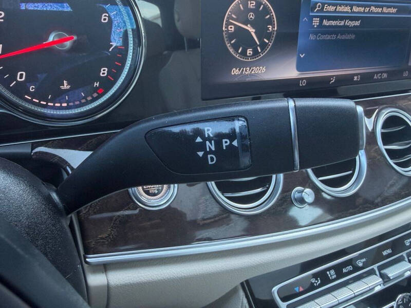 2018 Mercedes-Benz E-Class E 300