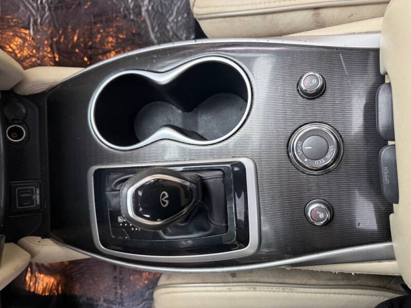 2019 Infiniti QX60