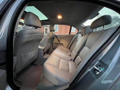 2007 BMW 5 Series 530xi