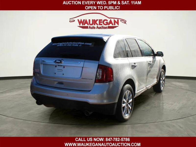 2012 Ford Edge Limited