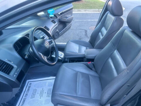 2008 Honda Civic EX-L