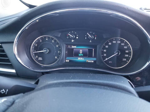 2020 Buick Encore Preferred