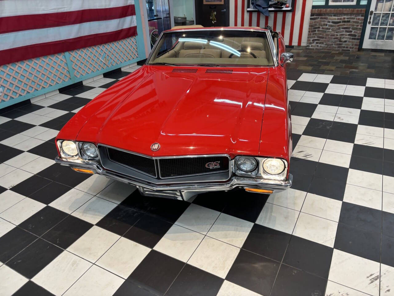 1970 Buick Gran Sport 9