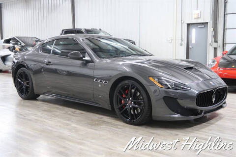 2017 Maserati GranTurismo