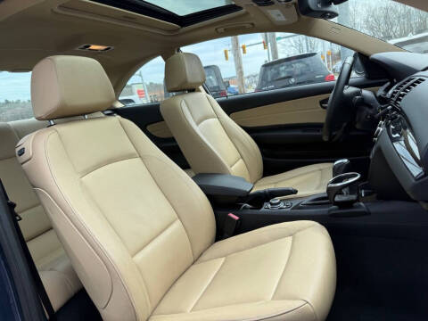 2013 BMW 1 Series 128i