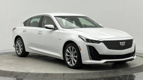 2024 Cadillac CT5 Premium Luxury