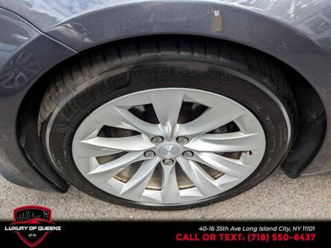 2017 Tesla Model S 75D