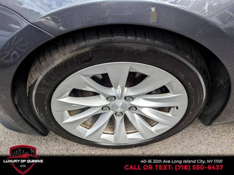 2017 Tesla Model S 75D