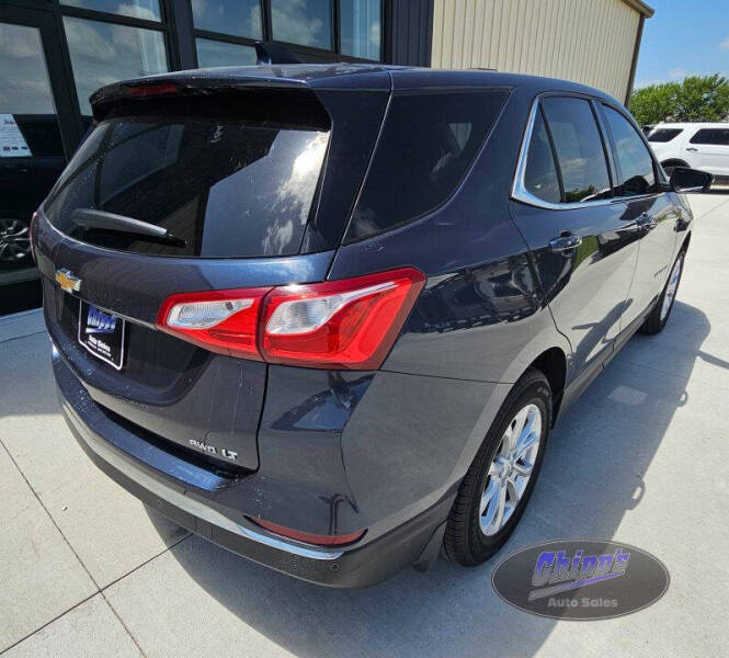 2018 Chevrolet Equinox
