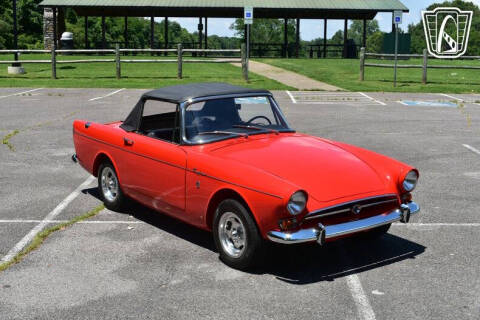 1967 Sunbeam Tiger