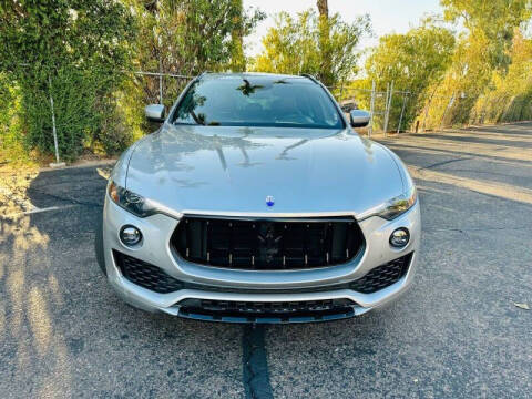 2017 Maserati Levante S