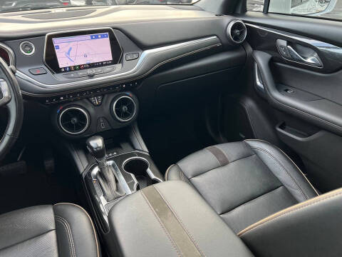 2019 Chevrolet Blazer Premier