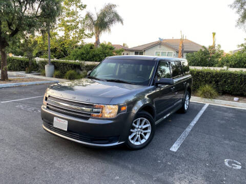 2018 Ford Flex SE
