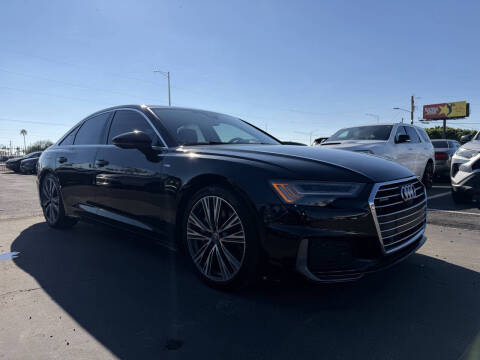 2019 Audi A6 quattro Prestige 55 TFSI