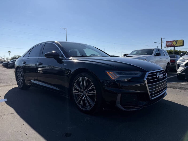 2019 Audi A6 quattro Prestige 55 TFSI