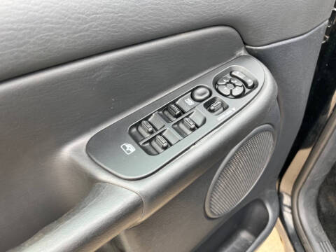 2002 Dodge Ram 1500