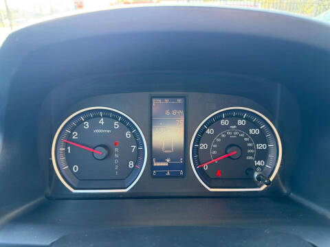 2011 Honda CR-V EX-L