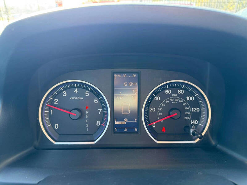 2011 Honda CR-V EX-L