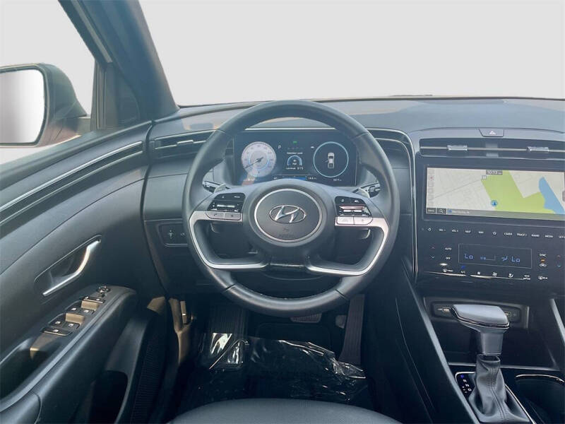 2024 Hyundai Santa Cruz XRT