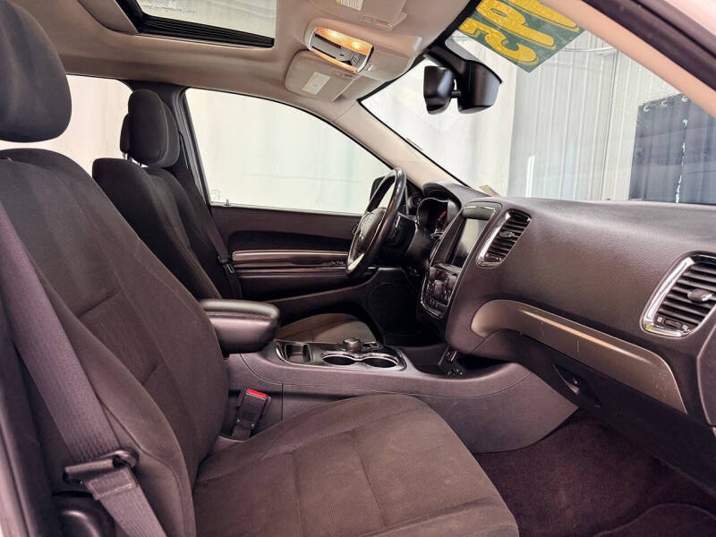 2015 Dodge Durango SXT