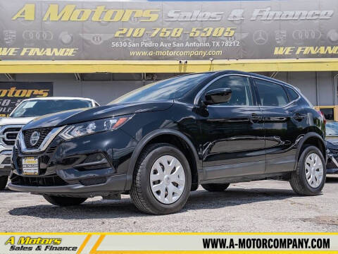 2020 Nissan Rogue Sport