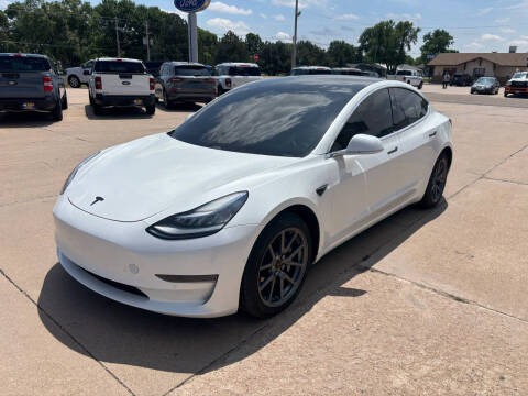 2020 Tesla Model 3 Long Range