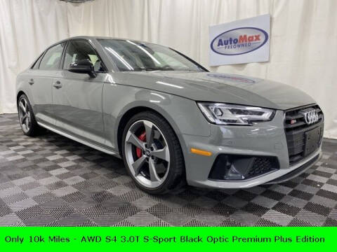 2019 Audi S4