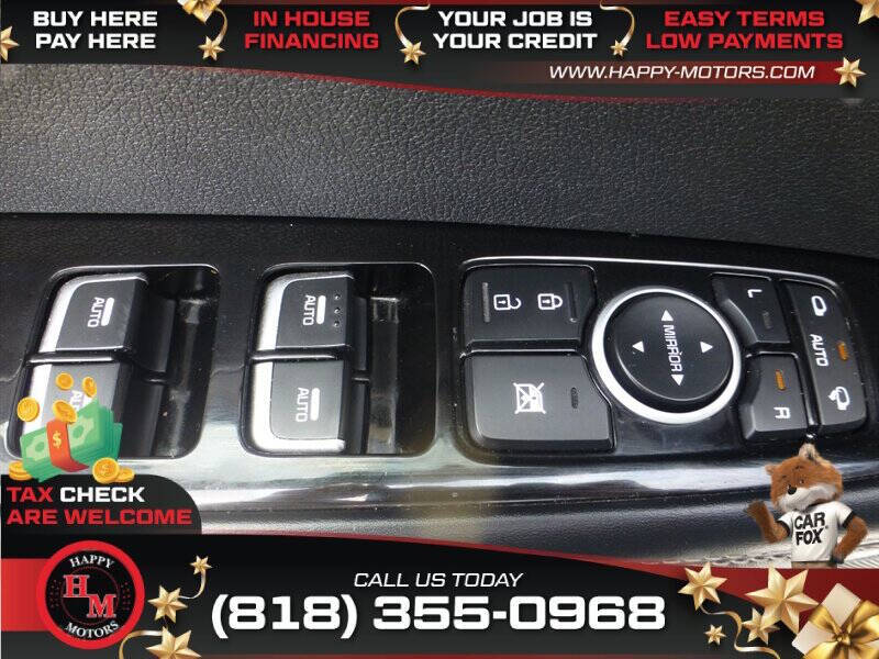 2019 Kia Sorento SX V6