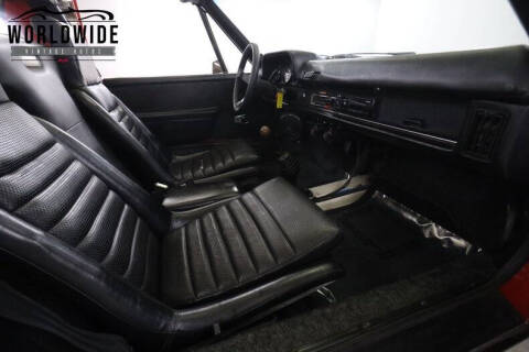 1973 Porsche 914