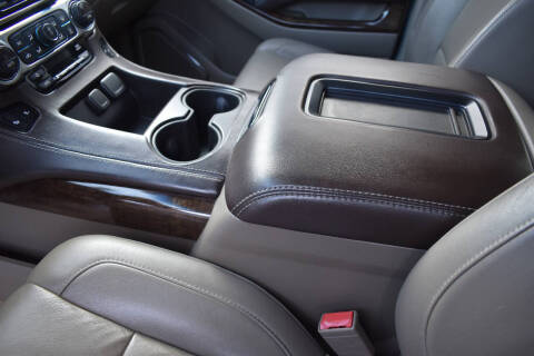 2015 Chevrolet Tahoe LT