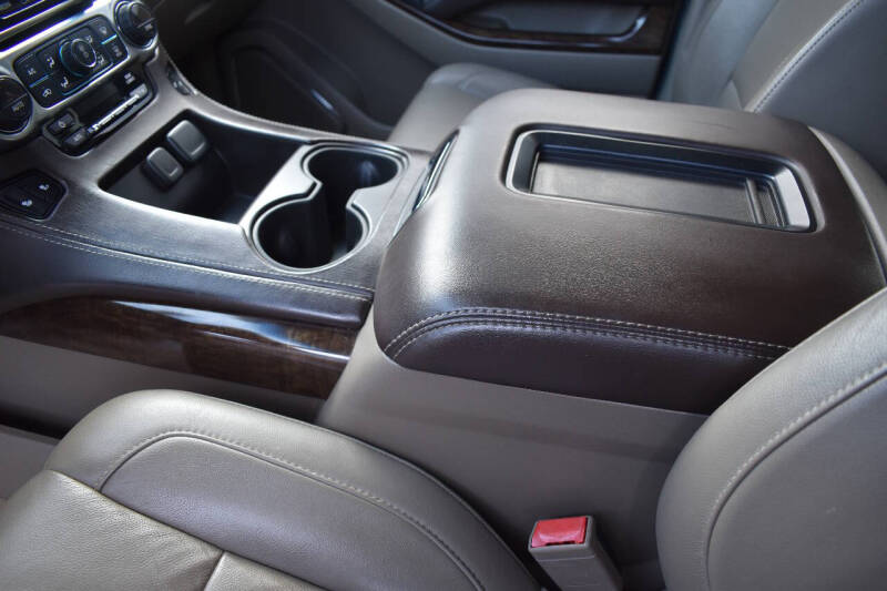 2015 Chevrolet Tahoe LT