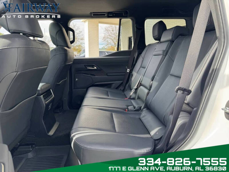 2024 Lexus GX 550 Premium+