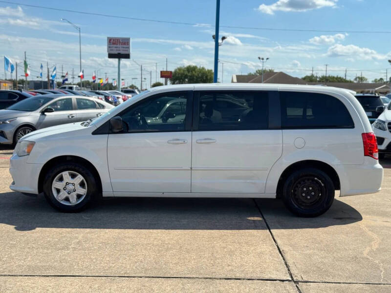 2012 Dodge Grand Caravan