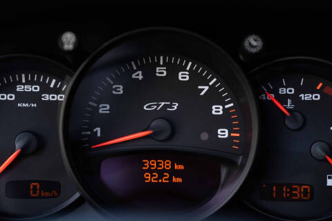 2004 Porsche 911 GT3