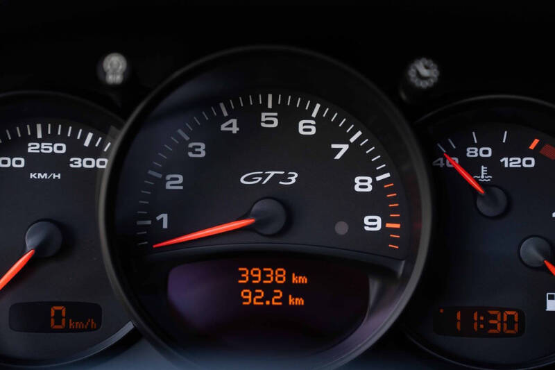 2004 Porsche 911 GT3