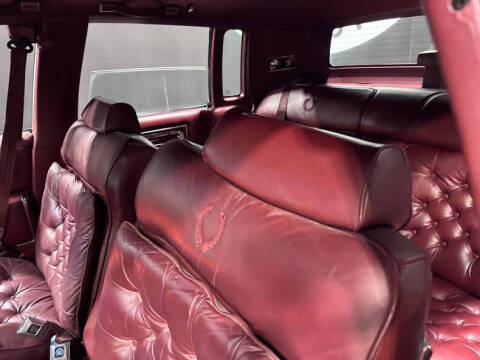 1990 Cadillac Brougham