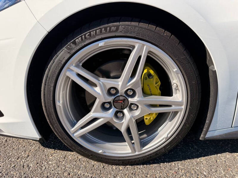 2024 Chevrolet Corvette Stingray