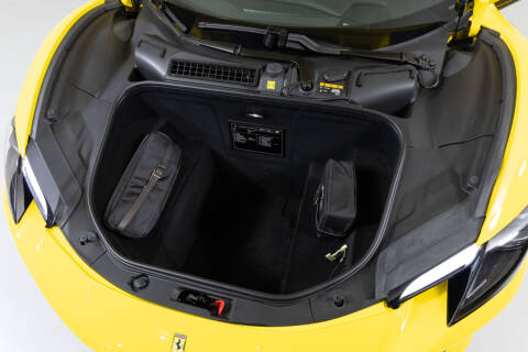 2022 Ferrari 296 GTB