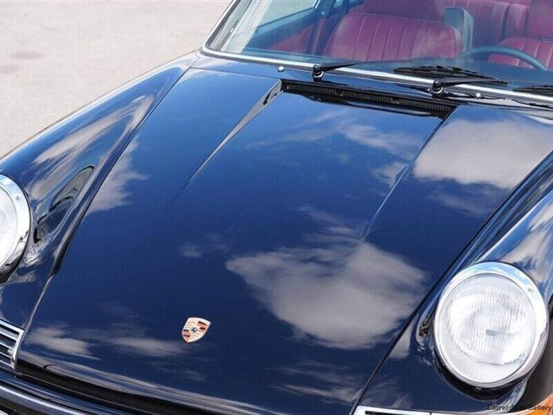 1972 Porsche 911
