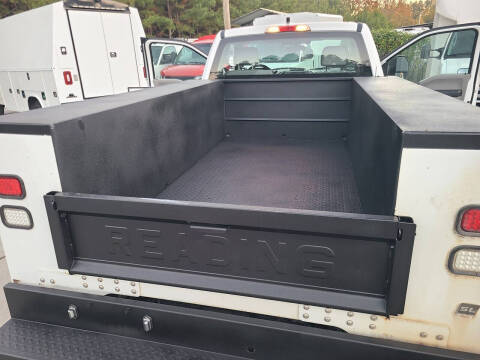 2017 Ford F-350 Super Duty XL