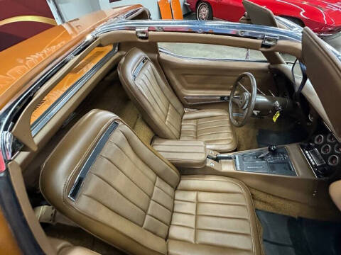 1972 Chevrolet Corvette