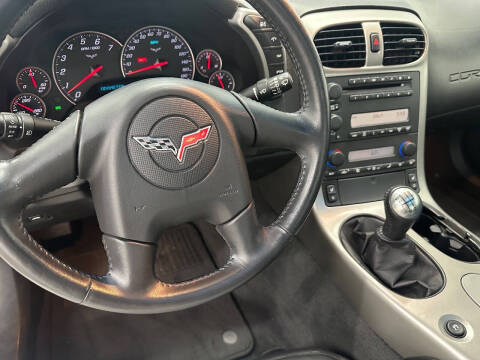 2005 Chevrolet Corvette