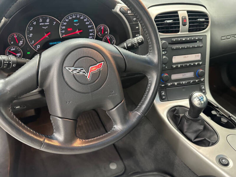 2005 Chevrolet Corvette