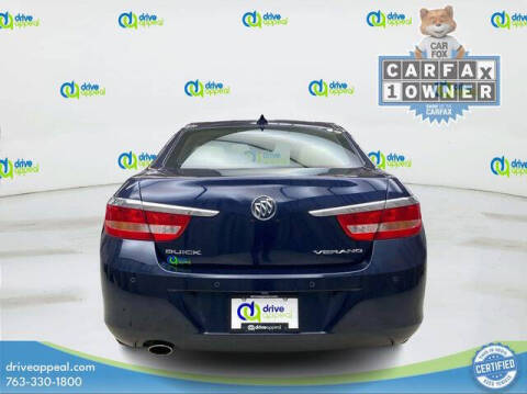 2015 Buick Verano Convenience Group