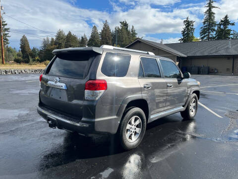 2013 Toyota 4Runner SR5