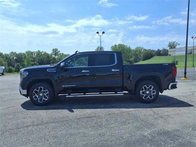 2025 GMC Sierra 1500