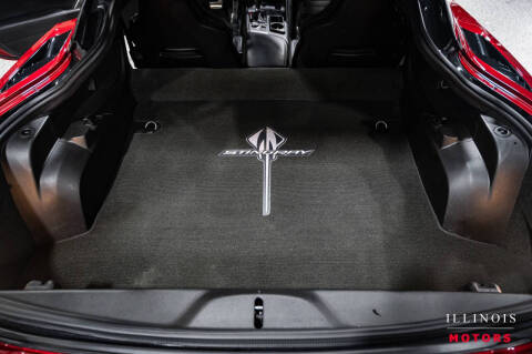 2015 Chevrolet Corvette Stingray Z51