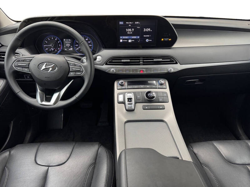 2022 Hyundai Palisade SEL