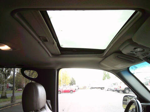 2000 Chevrolet Suburban